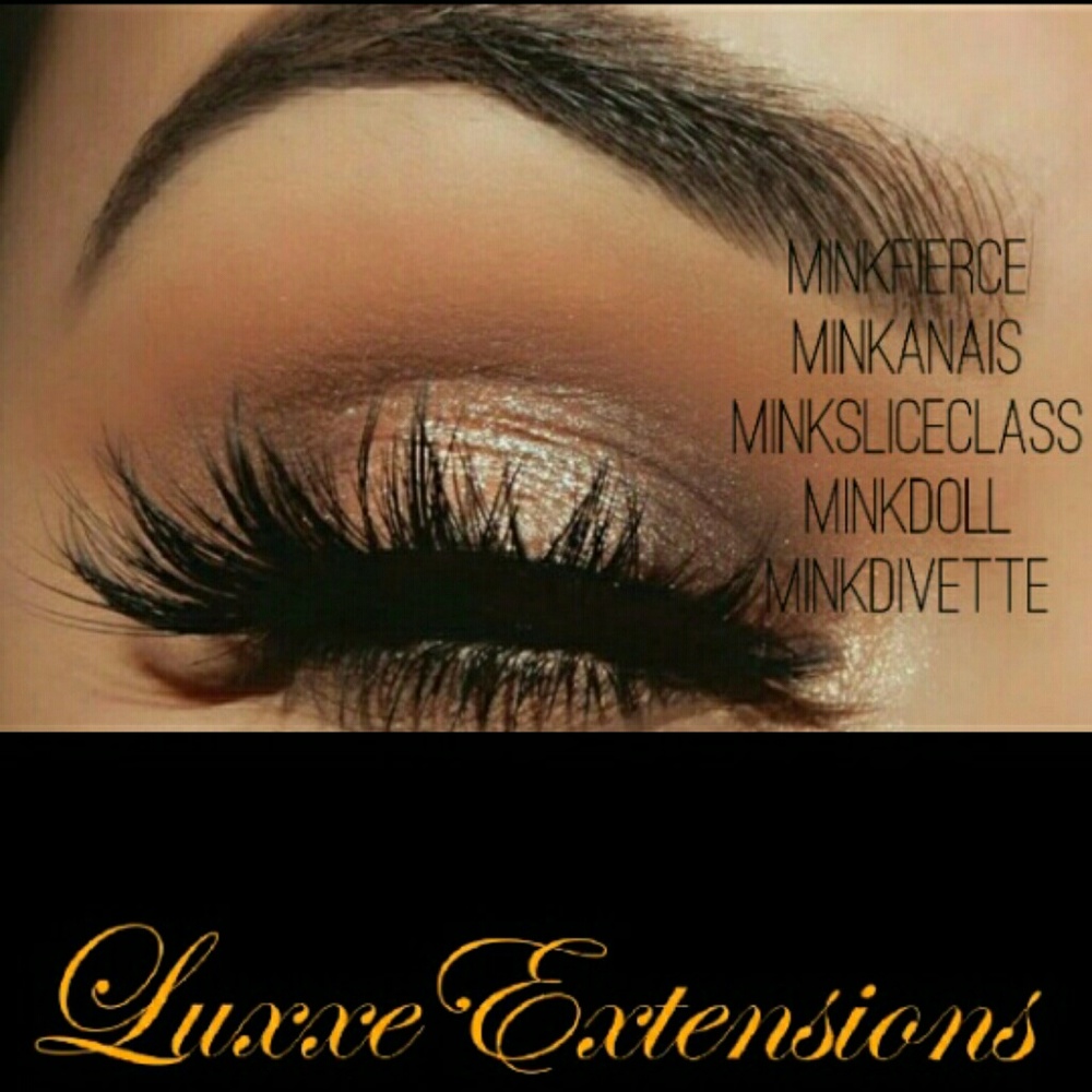 Mink Eyelash services - Picture 2 of 3